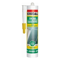 Akryl Soudal do płyt gipsowo-kartonowych 280 ml