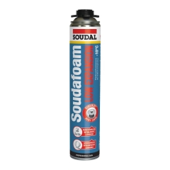 Piana pistoletowa Soudal Low Expansion zimowa 750 ml