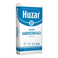 Wylewka samopoziomująca Huzar 25 kg