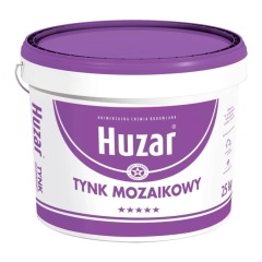 Tynk mozaikowy Huzar M4 25 kg