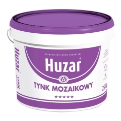 Tynk mozaikowy Huzar M5 25 kg