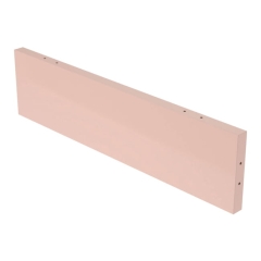 Moduł GoodHome Alara 100 x 25 cm brzoskwiniowo-różowy