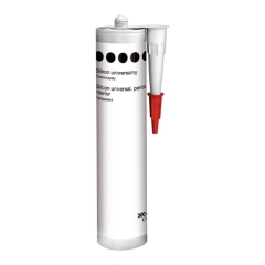 Silikon uniwersalny 300 ml bezbarwny