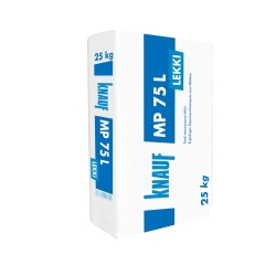 Tynk maszynowy Knauf MP 75 L 25 kg