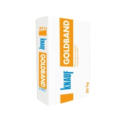 Tynk gipsowy ręczny Knauf Goldband 25 kg