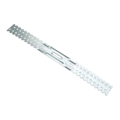 Wieszak płaski Norgips ES 60 x 175 mm 100 szt.