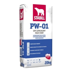 Gips szpachlowy Stabill PW-01
