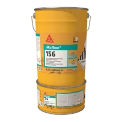Żywica Sika Sikafloor 156 epoksydowa 3 kg