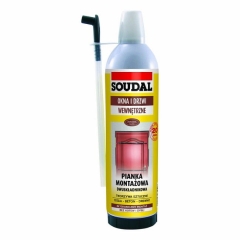 Piana dwuskładnikowa Soudal 2K 0,4 l