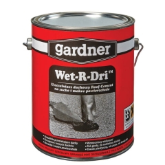 Uszczelniacz dachowy na mokro Gardner 3,4 l