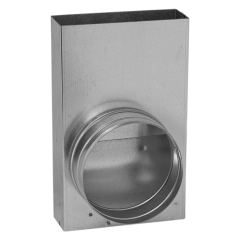 Kształtka Darco L ocynkowana 150 x 50 x 150 mm