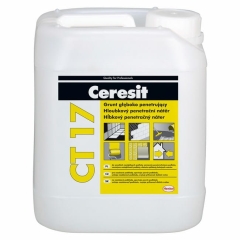 Grunt głęboko penetrujący Ceresit CT17 5 l