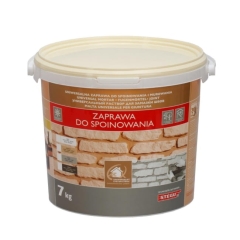 Fuga do płytek Stegu 7 kg kremowa