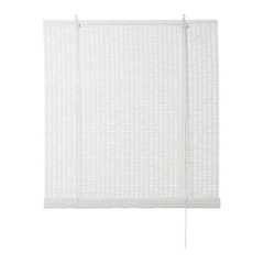 Roleta Colours Java 60 x 180 cm biała OUTLET