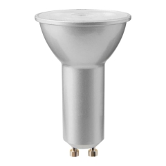 Żarówka LED Diall GU10 4,7 W 370 lm z długim trzonkiem przezroczysta barwa ciepła OUTLET