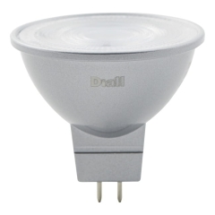 Żarówka LED Diall MR16 GU5,3 345 lm 4000 K OUTLET