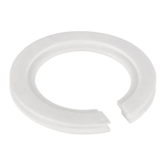 Adapter do abażura GoodHome Nakkare E27 E14 biały