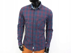 *M Jack Jones Mens Shirt Tailored Checks size XL