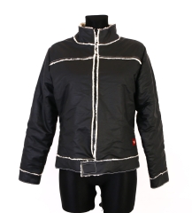 Roxy Jean Womens Jacket Faux Fur Next L