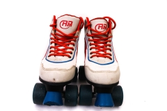 Rio Roller Womens Rollers Skaters Fitness White 38 (jaka kategoria?)
