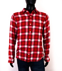 Abercrombie Fitch Mens Shirt Tailored Chelcs L