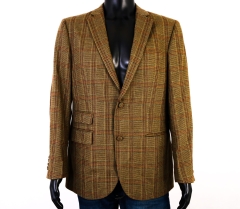 *Maddox Street Mens Blazer Wool Jacket Checks 44