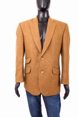 *Rodrigo Charles Mens Blazer Wool Jakcet Checks 98