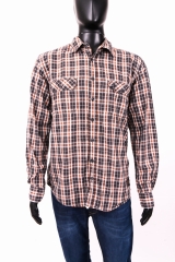 *Camel Active Mens Shirt Tailored Checks size L