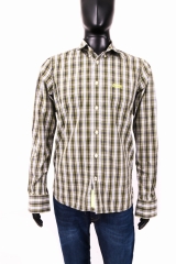 *Superdry Mens Shirt Tailored Checks size M