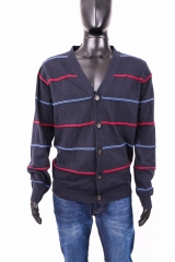 *Jack Jones Mens Sweater Cardigan Paski size XL