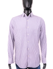 *U Paul Smith Mens Shirt Tailored Stripes size 41