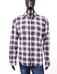 *Gaupa Mens Shirt Tailored Cotton Checks size XL