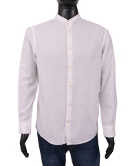 *H&M Mens Shirt Tailored Cotton White size S