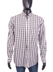*Camel Active Mens Shirt Tailored Checks size XL