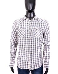 *Ralph Lauren Mens Shirt Tailored Checks size L