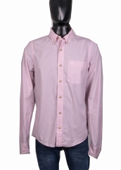 *Abercrombie Fitch Mens Shirt Tailored Stripes L