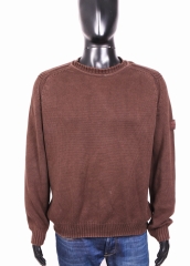 *Ralph Lauren Mens Sweater Jumper Brown L