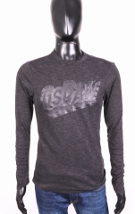 G-Star Raw Mens Sweatshirt Longsleeve Grey M