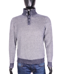 Tommy Hilfiger Mens Sweatshirt Oldschool Grey L