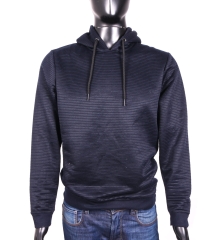 *Jack Jones Mens Hoodie Sweatshirt Black size M