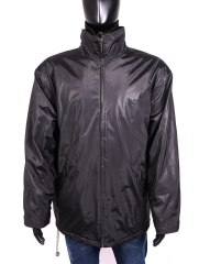 Hugo Boss Mens Jacket Classic Long Black XL