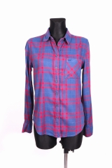 *Pepe Jeans Womens Shirt Tailored Checks size M