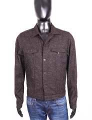 Paul Smith Mens Jacket Material Black size M