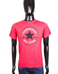 Converse All Star Kids T-shirt Red Tee 12-13y