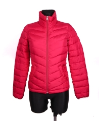Hollister Womens Jacket Warmed Pink size 34