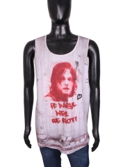 *The Walking Dead Mens Shirt Tank Top size XXL