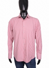 *Tommy Hilfiger Mens Shirt Tailored Stripes size 42