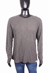 *Ralph Lauren Mens Longsleeve Sweatshirt Grey L