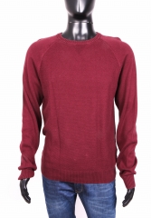 *Levis Mens Longsleeve Sweatshirt Burgundy M