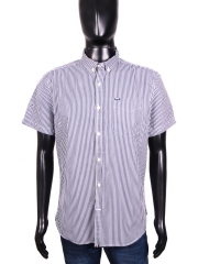 *Superdry Mens Shirt Short Sleeve Stripes size XL